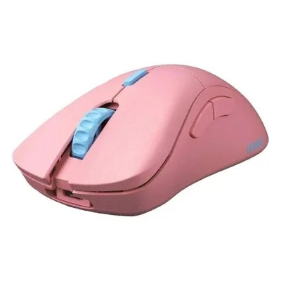 Glorious Model D Pro Wireless Gaming&nbsp;Mouse - Flamingo Pink - Forge